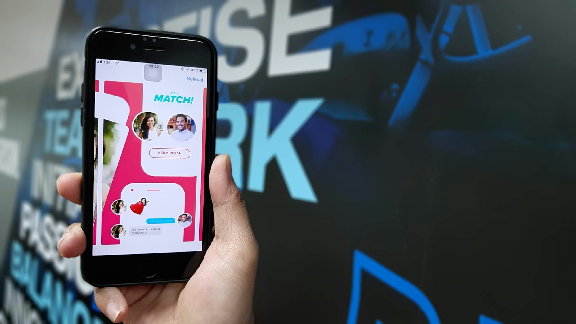 10 astuces infaillibles pour réussir sur Tinder