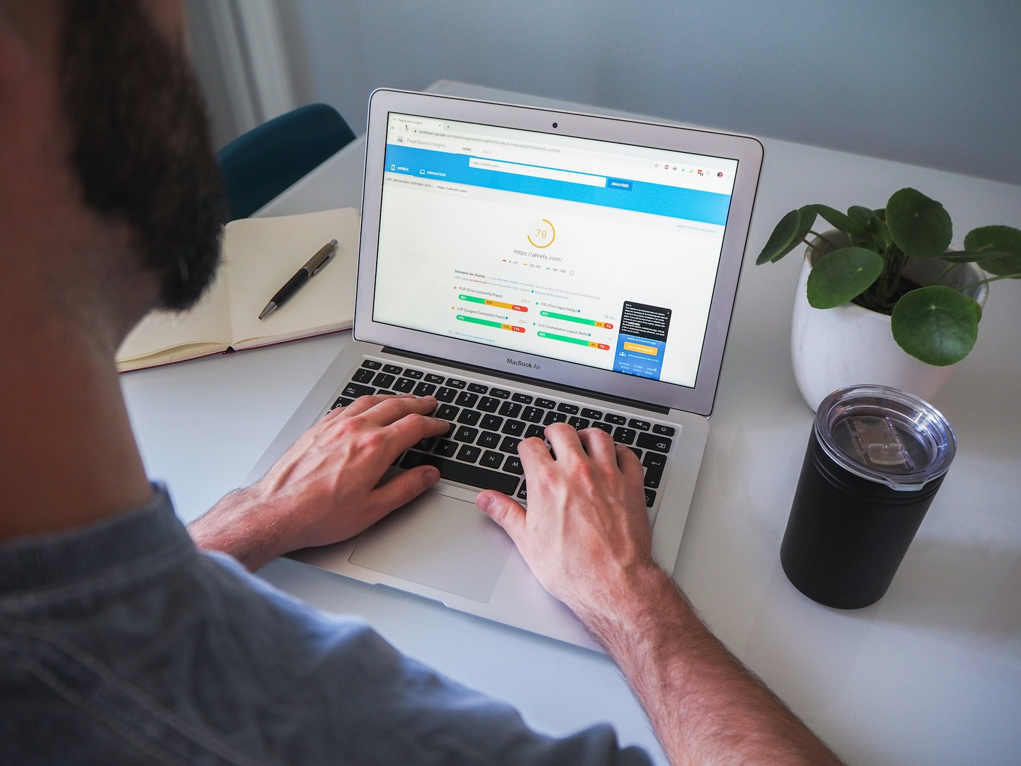 CLS Google : optimiser le Cumulative Layout Shift pour les Core Web Vitals